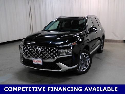 Used 2023 Hyundai Santa Fe Limited image 8