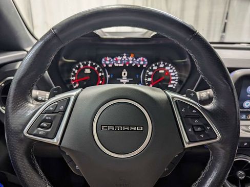 Used 2021 Chevrolet Camaro SS RWD image 22