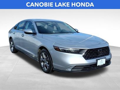 Certified 2024 Honda Accord EX