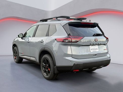 New 2026 Nissan Rogue Rock Creek image 3