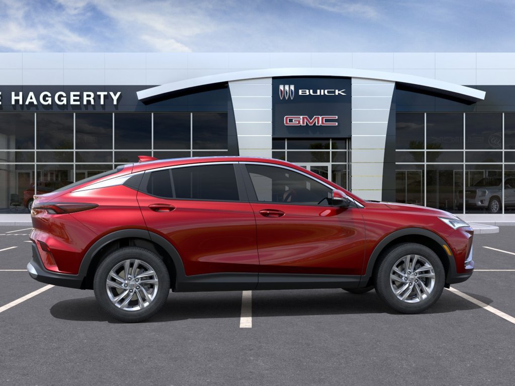 New 2026 Buick Envista Preferred w/ Convenience I Package FWD image 5