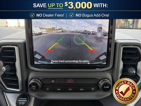 Used 2023 Ford Bronco Sport Big Bend w/ Convenience Package AWD/4WD image 27