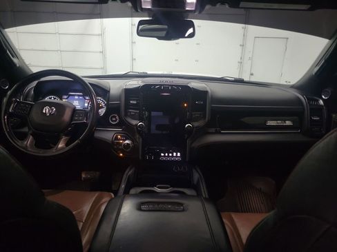 Used 2021 RAM 2500 Power Wagon w/ 75th Anniversary Edition image 12