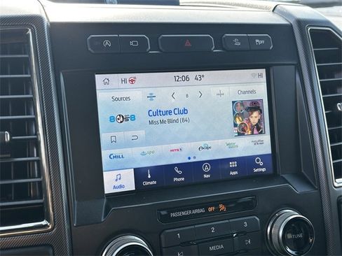 Certified 2020 Ford F150 Raptor w/ Equipment Group 802A Luxury image 21