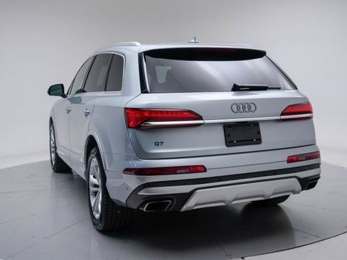 Used 2025 Audi Q7 3.0T Premium Plus AWD/4WD image 3