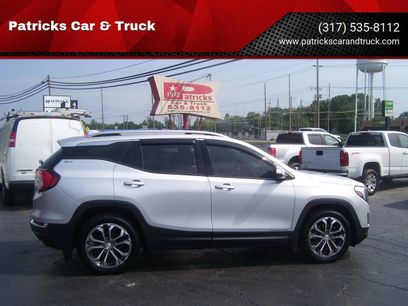 Used 2019 GMC Terrain SLT w/ Preferred Package