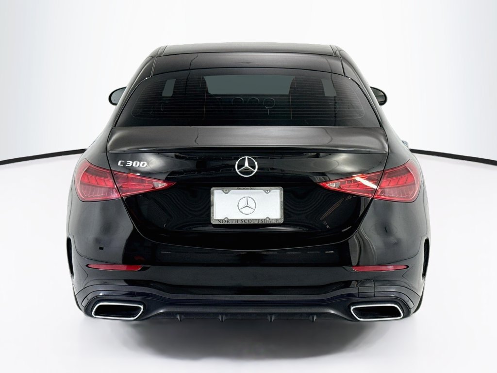 Used 2022 Mercedes-Benz C 300 Sedan image 6