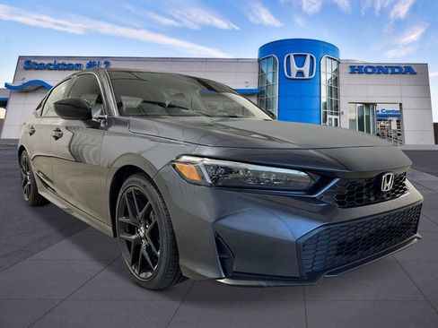 New 2026 Honda Civic Sport image 9