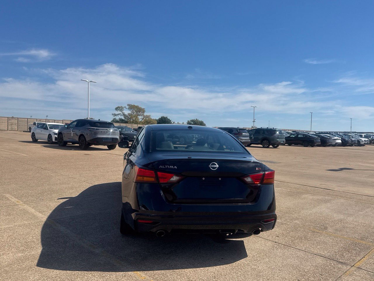 Certified 2024 Nissan Altima 2.5 SR FWD image 21