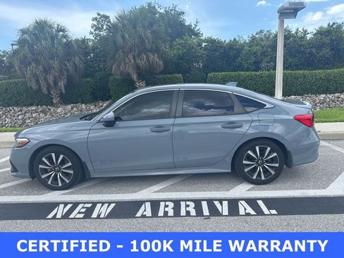 Used 2023 Honda Civic EX image 2
