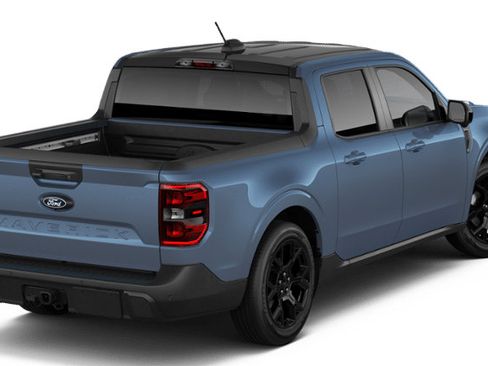 New 2026 Ford Maverick Lariat w/ Black Appearance Package AWD/4WD image 27