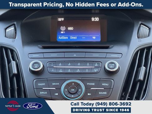 Used 2017 Ford Focus SE image 14