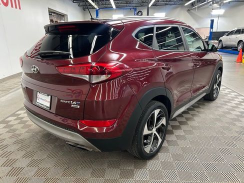 Used 2017 Hyundai Tucson Sport AWD/4WD image 8