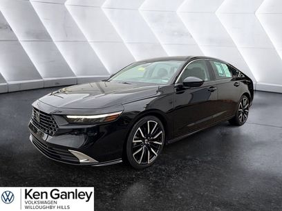 Used 2023 Honda Accord Touring