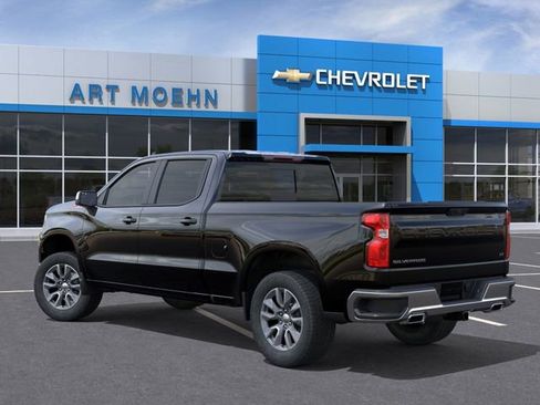 New 2026 Chevrolet Silverado 1500 LT w/ Z71 Off-Road Package image 3