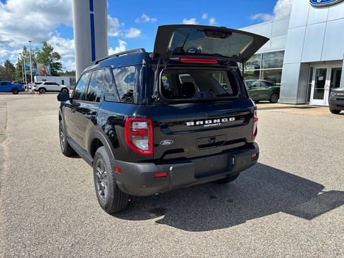 New 2026 Ford Bronco Sport Big Bend AWD/4WD image 15
