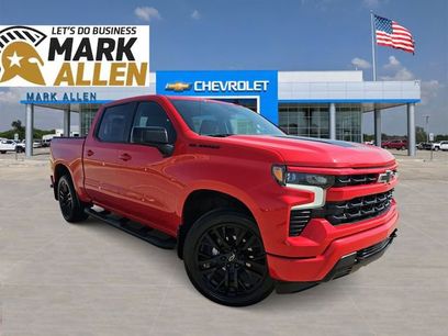 Used 2023 Chevrolet Silverado 1500 RST w/ Rally Edition