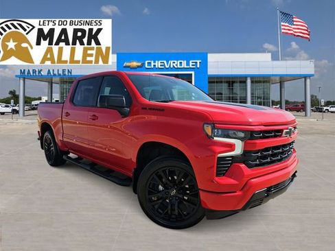 Used 2023 Chevrolet Silverado 1500 RST w/ Rally Edition image 1