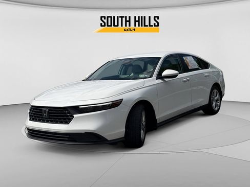 Used 2024 Honda Accord LX image 1
