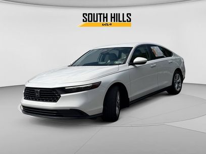 Used 2024 Honda Accord LX