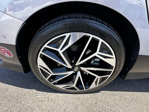 Used 2023 Hyundai Ioniq 6 Limited w/ Cargo Package RWD image 12