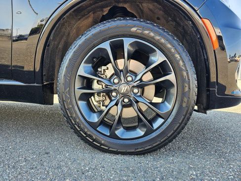 Used 2022 Dodge Durango SXT w/ Blacktop Package AWD/4WD image 9