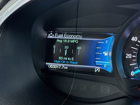 Used 2020 Ford Edge Titanium w/ Equipment Group 301A image 8