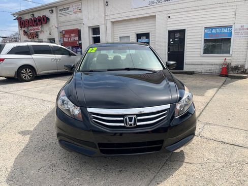 Used 2012 Honda Accord EX-L image 2