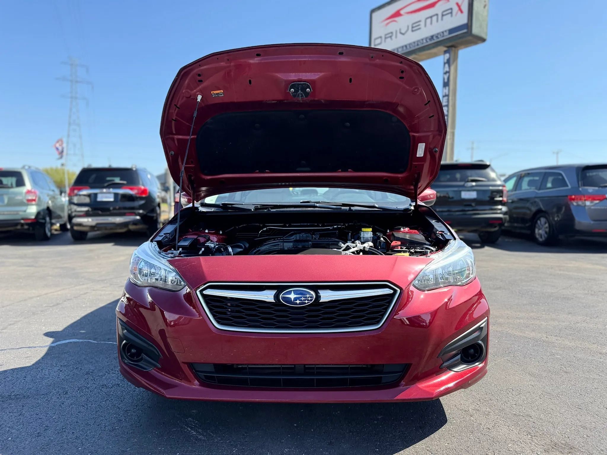Used 2017 Subaru Impreza 2.0i Premium AWD/4WD image 10