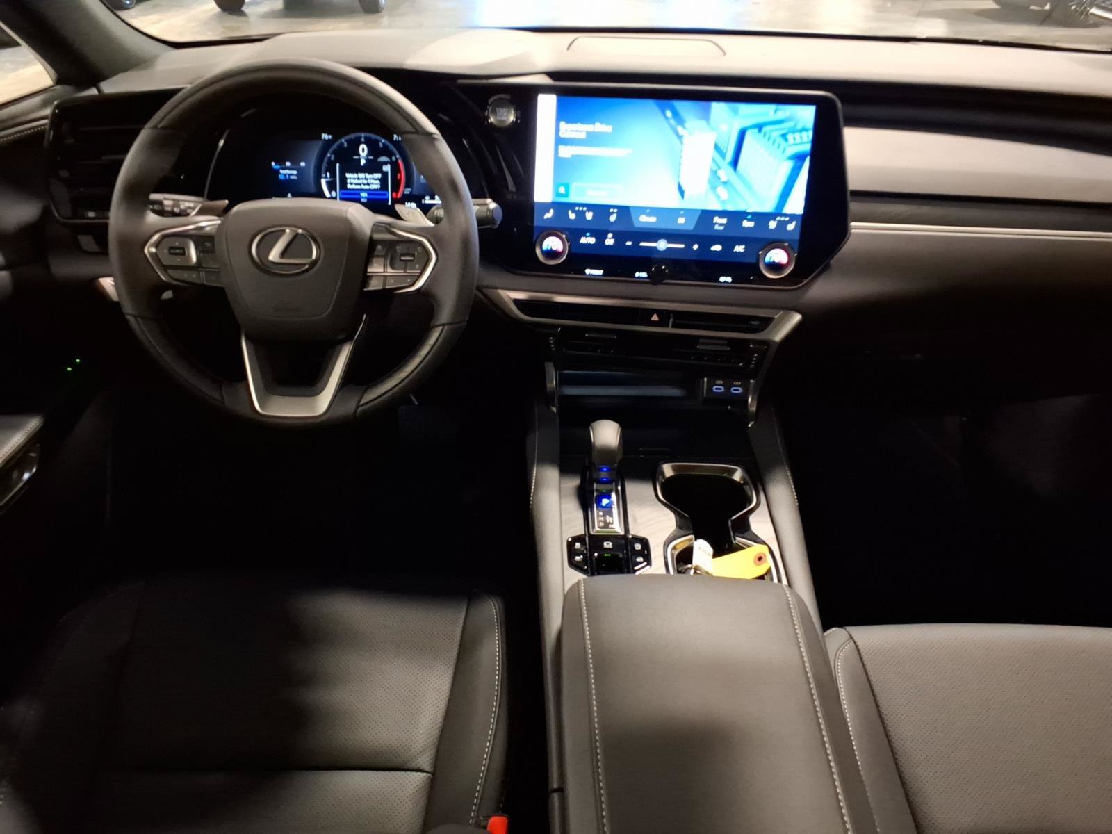 New 2026 Lexus RX 350 AWD image 11
