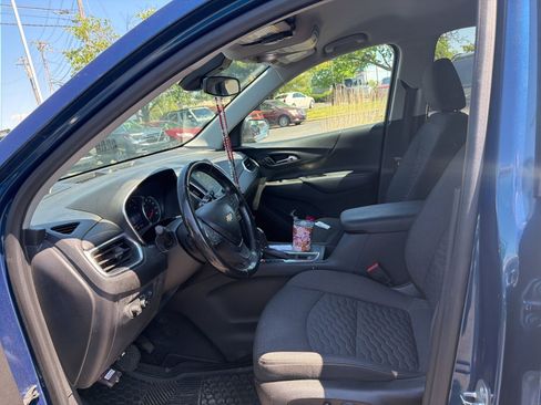 Used 2020 Chevrolet Equinox LT AWD/4WD image 16