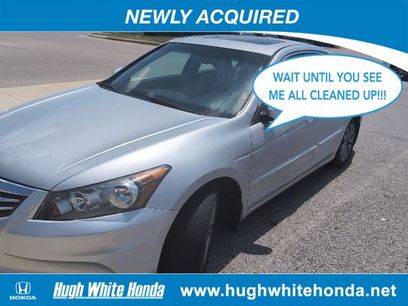 Used 2012 Honda Accord EX-L