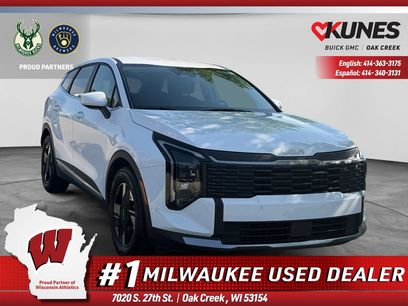 Used 2026 Kia Sportage LX