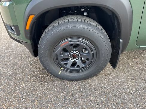 New 2026 Nissan Frontier Pro-X w/ Tow Package RWD image 23