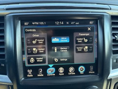 Used 2017 RAM 1500 Limited AWD/4WD image 13