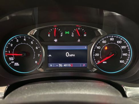 Used 2023 Chevrolet Traverse LT w/ LPO, Floor Liner Package image 20