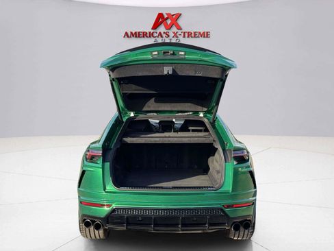 Used 2021 Lamborghini Urus AWD/4WD image 85