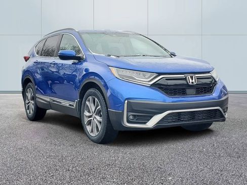 Used 2020 Honda CR-V Touring image 3