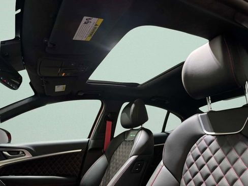 Used 2023 Genesis G70 3.3T w/ Sport Prestige Package image 24