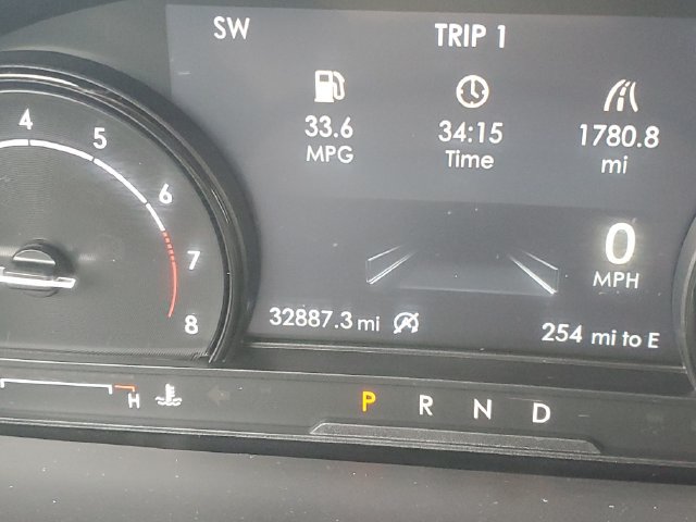 Used 2021 Lincoln Corsair FWD image 21