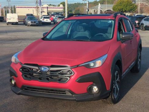New 2026 Subaru Crosstrek 2.0i Premium image 7