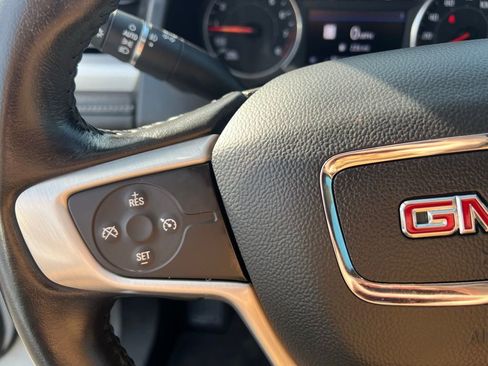 Used 2020 GMC Acadia SLT w/ Premium Package image 48