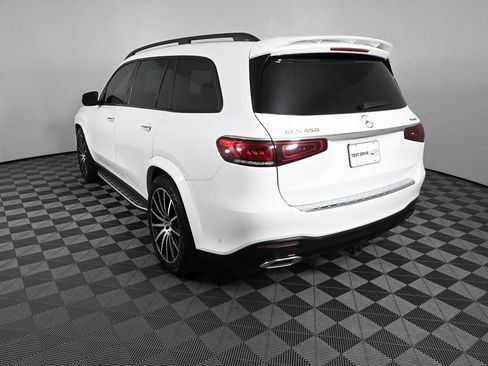 Certified 2023 Mercedes-Benz GLS 450 4MATIC image 4