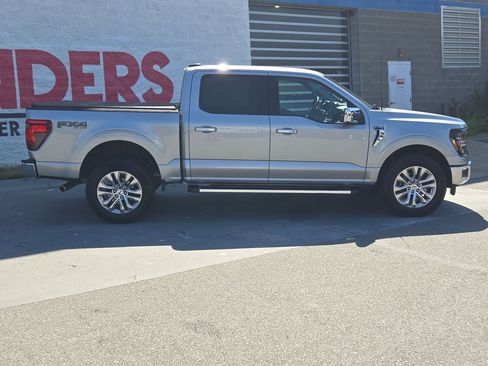 Used 2024 Ford F150 XLT w/ Equipment Group 302A MID AWD/4WD image 8