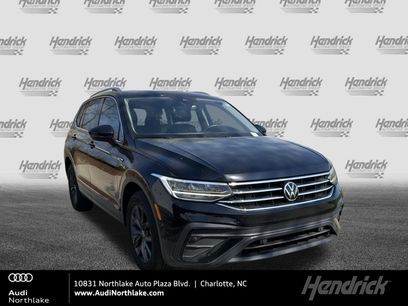 Used 2023 Volkswagen Tiguan SE