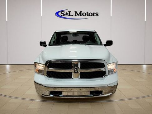 Used 2023 RAM 1500 Classic SLT w/ Protection Group AWD/4WD image 2