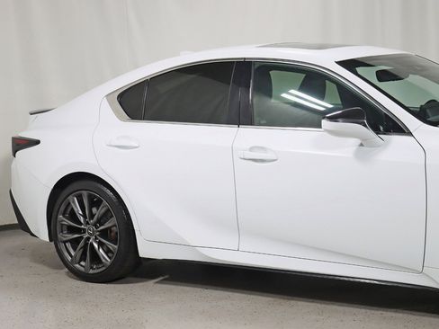 Used 2022 Lexus IS 350 F Sport image 3