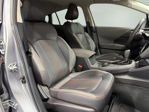 Certified 2025 Subaru Crosstrek 2.5i Limited w/ Popular Package #4A image 15