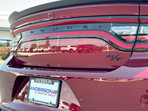 Used 2023 Dodge Charger R/T w/ Plus Group RWD image 14