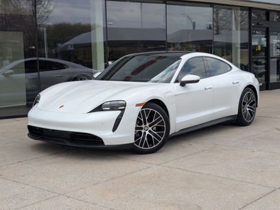 Certified 2021 Porsche Taycan